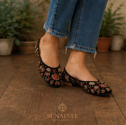 Sunainee Midnight Noir Collection