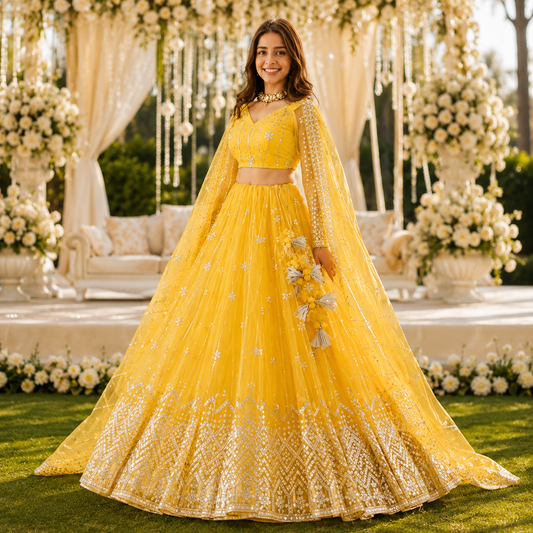 Adrika Refined Women Lehenga