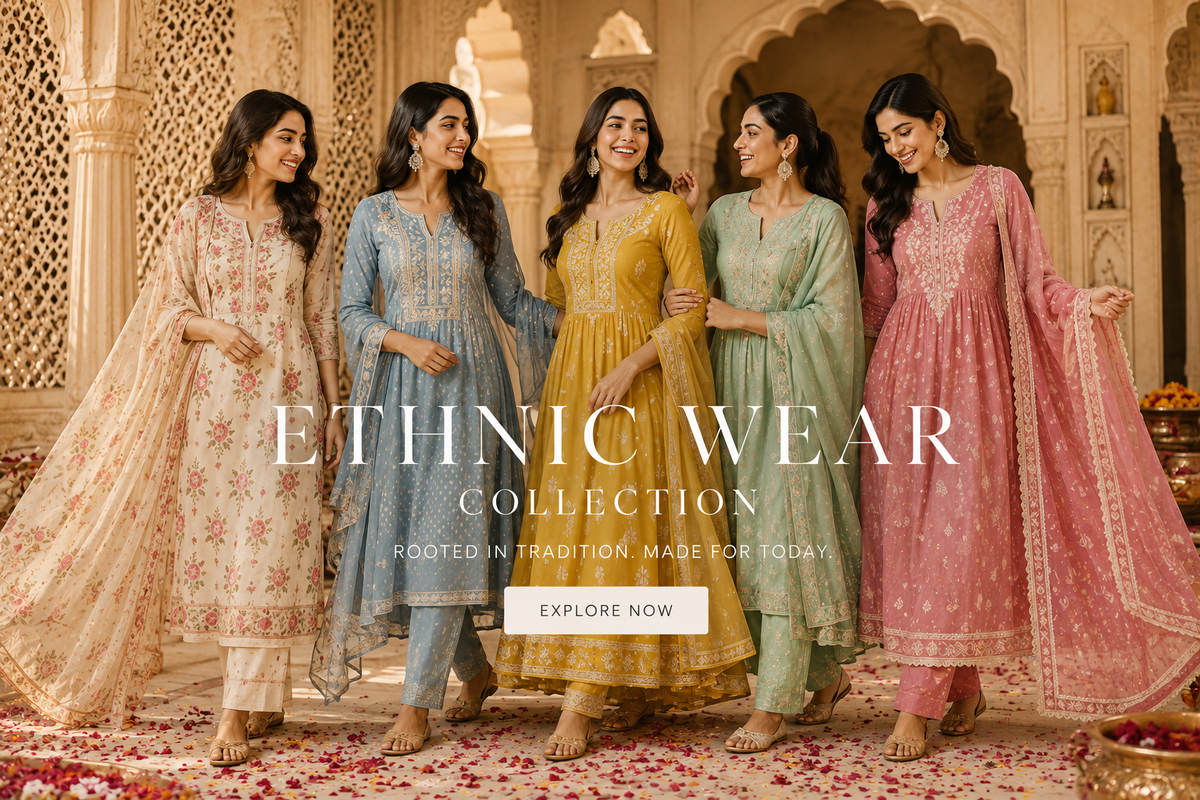 Ethnic Wear