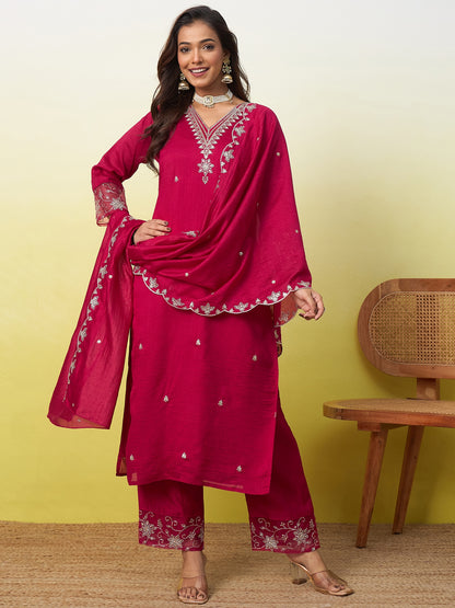 Meera Rani Kurta Set - Sunainee