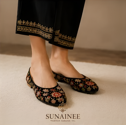 Sunainee Midnight Noir Collection