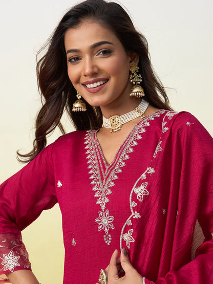 Meera Rani Kurta Set - Sunainee