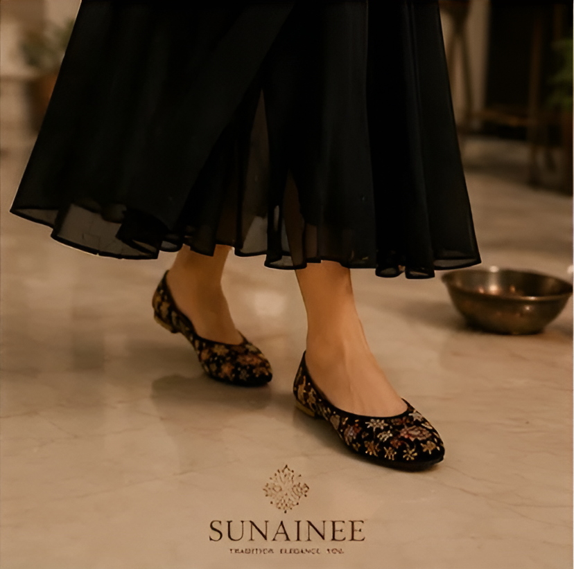 Sunainee Midnight Noir Collection