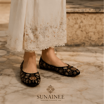 Sunainee Midnight Noir Collection
