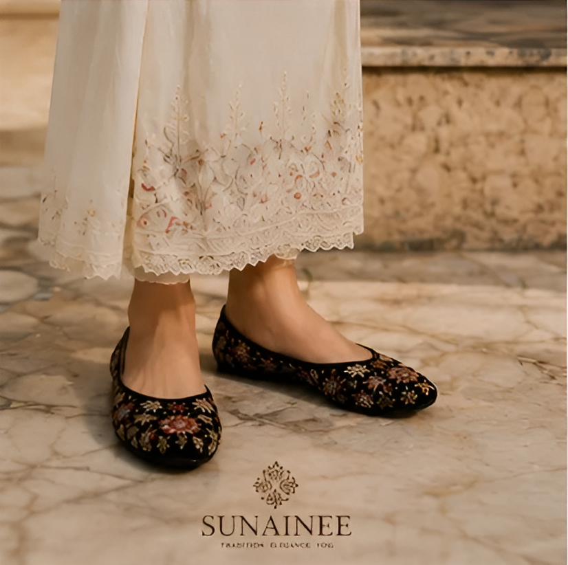 Sunainee Midnight Noir Collection
