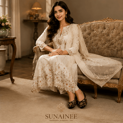Sunainee Midnight Noir Collection