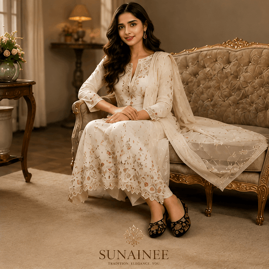 Sunainee Midnight Noir Collection