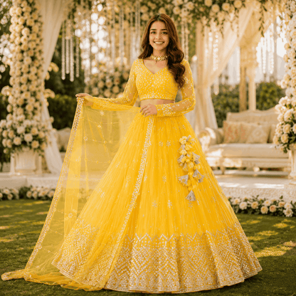 Adrika Refined Women Lehenga