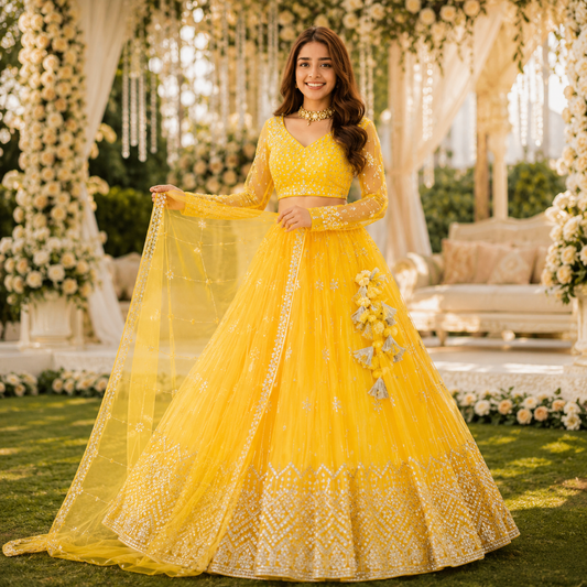Adrika Refined Women Lehenga