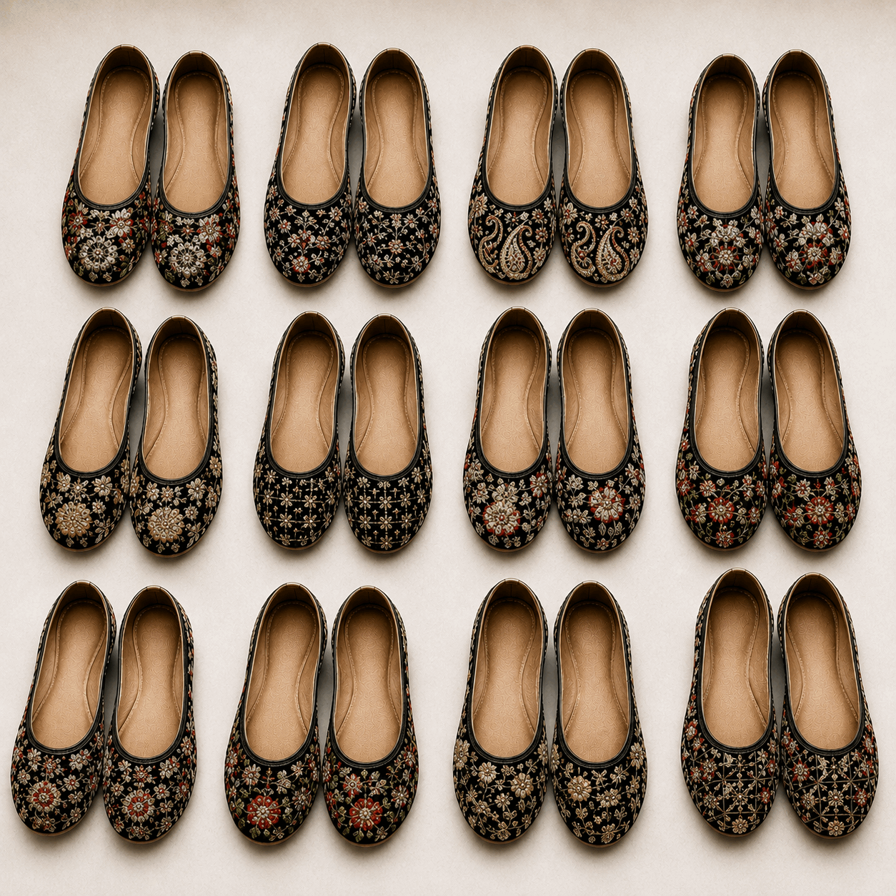 Sunainee Midnight Noir Collection