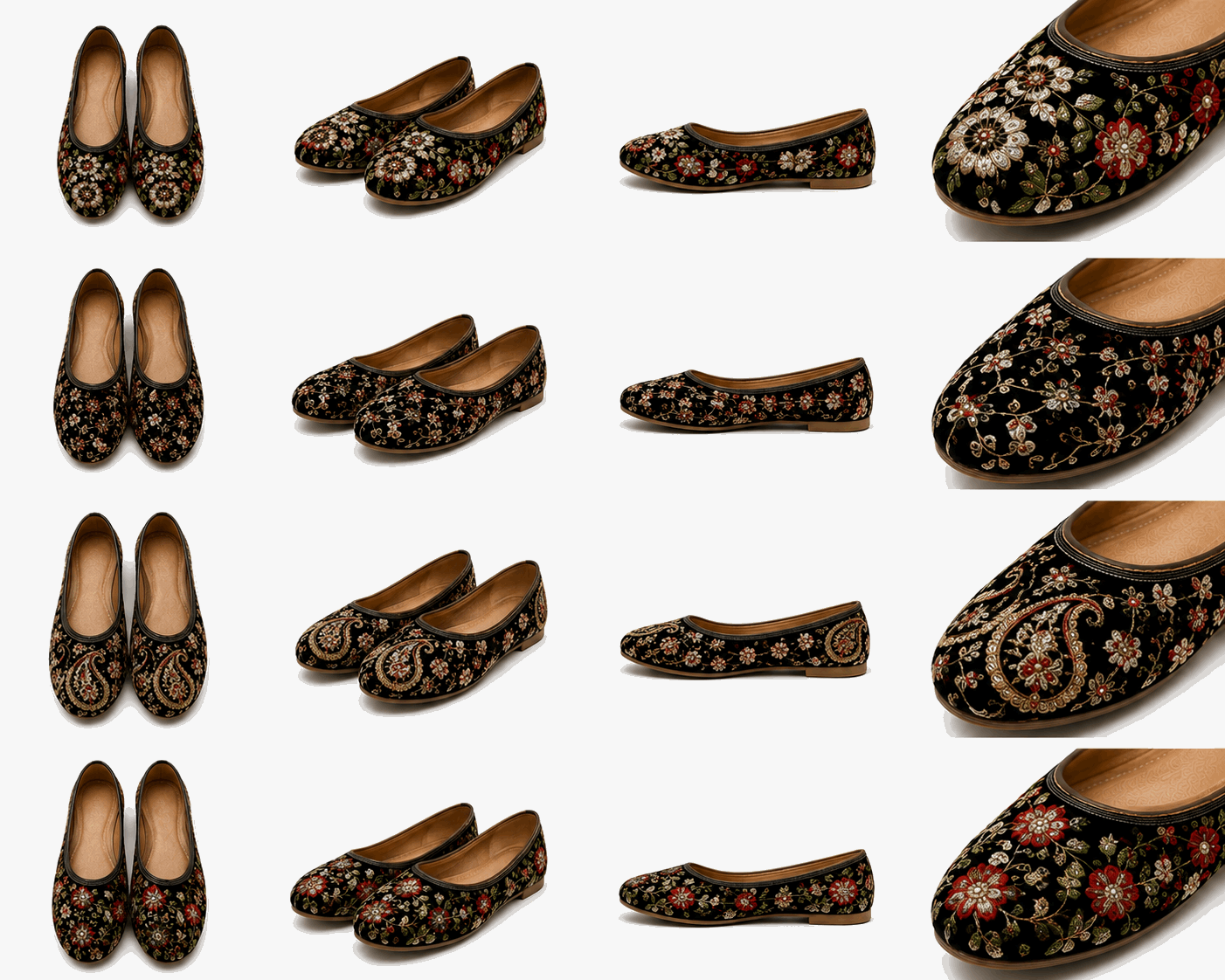 Sunainee Midnight Noir Collection
