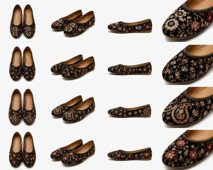 Sunainee Midnight Noir Collection