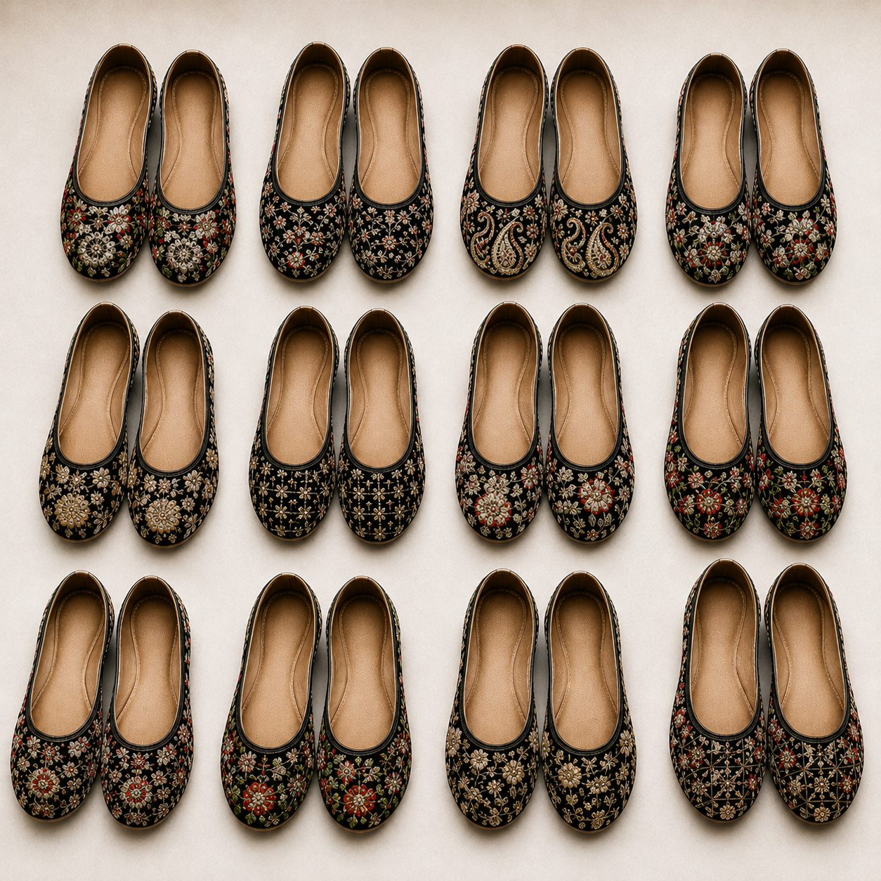 Sunainee Midnight Noir Collection