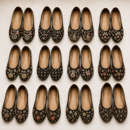 Sunainee Midnight Noir Collection