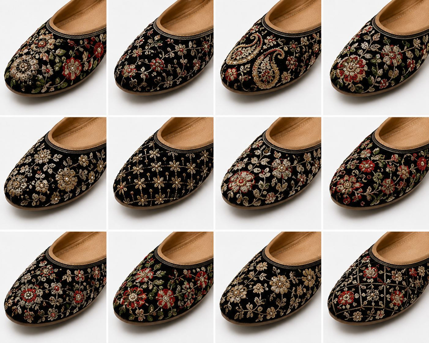 Sunainee Midnight Noir Collection