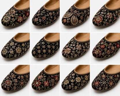 Sunainee Midnight Noir Collection