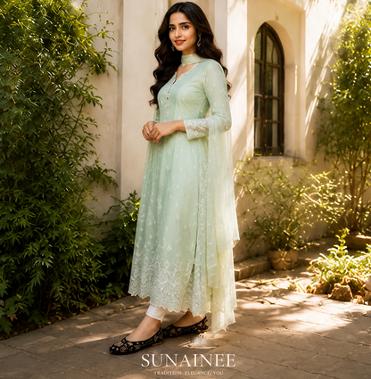 Sunainee Midnight Noir Collection