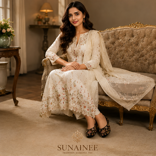 Sunainee Midnight Noir Collection