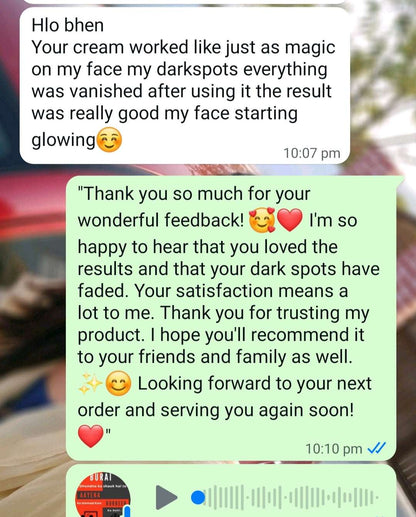 Sunainee Radiance Night Repair Cream | Overnight Glow & Hydration | 25g