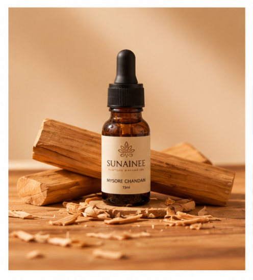 Sunainee Bath Oil - 15ml