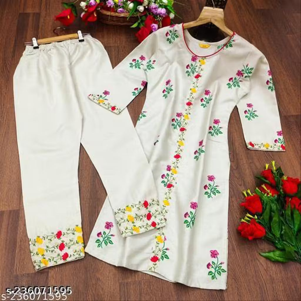 Women's Cotton Kurtis, Kurta Sets, and Combo Sets for Women